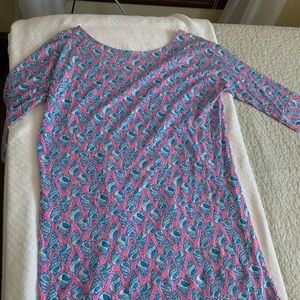 Lilly Pulitzer Dress size L